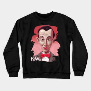 Pee Wee Crewneck Sweatshirt